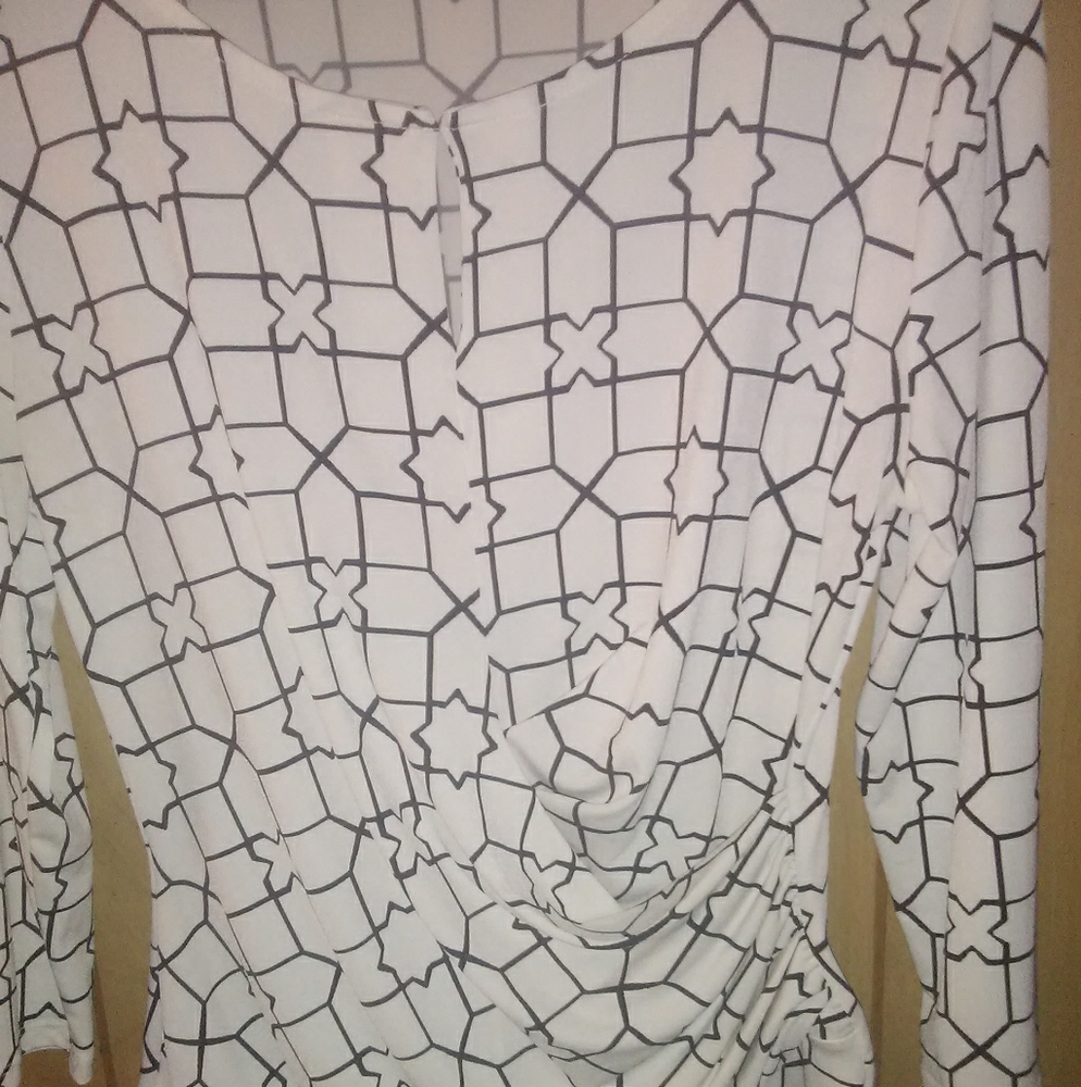 New York & Company Medium Shirt